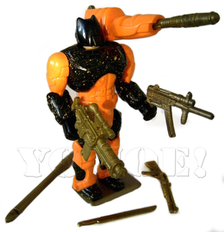 Illustration for article titled All 163 GI Joe: A Real American Hero Action Figures, Ranked